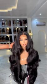 26” luxury donor raw wavy 
Glueless unit 
400g pair with 5by5 
Available in 200gram -600gram