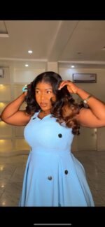 LUXURY SDD luxury bounce  18” 350gram 5by5 lace  Custom made  Ready to wear glueless unit  No need of styling