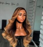 24” raw single donor wavy 
450gram 6by6 hd lace 
Custom unit - Image 2