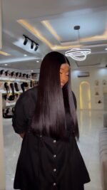 Luxury donor straight 22” 2by6 240g - Image 4